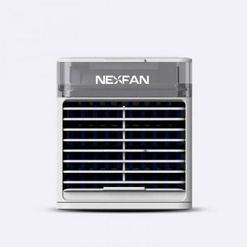 Mini Racitor aer portabil NexFan Air Cooler 10W White