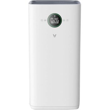 Purificator de aer Viomi Air 500m3/h Wi-Fi White ieftin