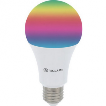 Bec WiFi E27 10W Lumina alba/calda/RGB Reglabil ieftin