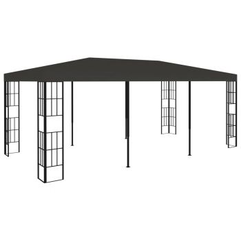 Pavilion antracit 3 x 6 m