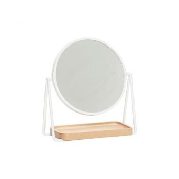 Oglindă cosmetică ø 19 cm Smize – Hübsch