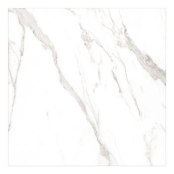 Gresie interior/exterior Kai Mykonos White, PEI 4, alb mat, pasta alba, 60 x 60 cm