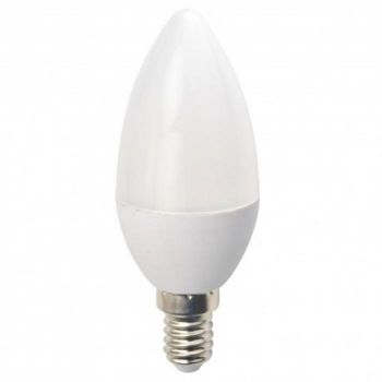 Bec LED Drimus E14 6W lumina rece DL-6062 ieftin
