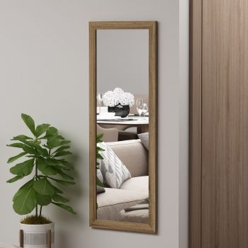 Oglindă Sonny - Natural, Natural, 2x105x40 cm
