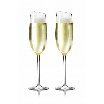 Eva Solo set de pahare de șampanie Champagne 2-pack ieftin