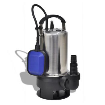 Pompă submersibilă pentru apă murdară 750 W 12500 L/h