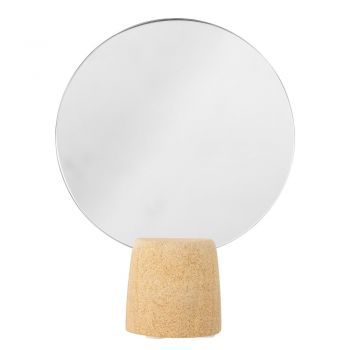 Oglindă cosmetică ø 17 cm Ilina – Bloomingville