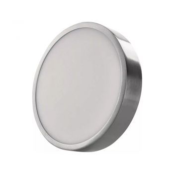 Plafonieră argintiu-lucios LED Nexxo – EMOS ieftina