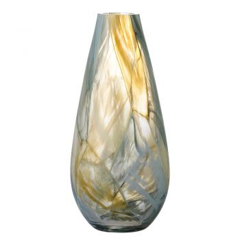 Vază din sticlă Lenoah – Bloomingville