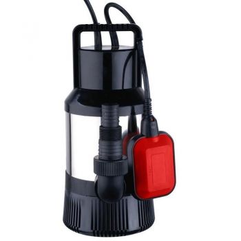 Pompa submersibila pentru apa curata, inox, 1100 W, 5500 l/h