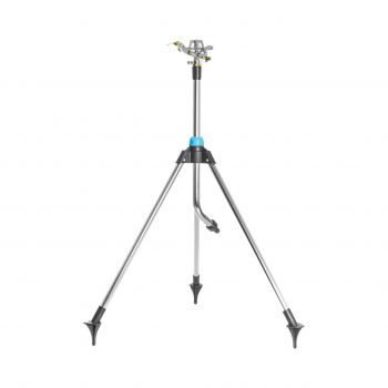 Aspersor pulsatoriu cu trepied telescopic, 62-92 cm,452 mp, Cellfast