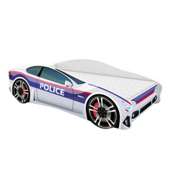 Pat Tineret MyKids Car Police-140x70