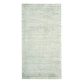 Covor verde 150x80 cm Jane - Westwing Collection ieftin