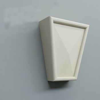 Cheie de bolta decorativa pentru exterior HT03A - 20x17x10 cm