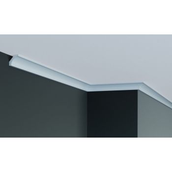 Cornisa decorativa din poliuretan Flexibil P941F - 5.1x4.8x200 cm