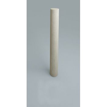 Corp coloana decorativa de exterior LT04.2A - 25x25x200 cm ieftina