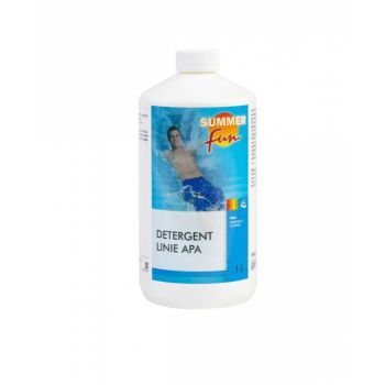 Detergent pentru linia apei din piscina, 1 Litru