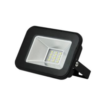 Proiector LED de exterior, Negru, 10 W, 800 lumeni ieftina