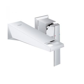 Baterie lavoar Grohe Allure Brilliant crom ieftina