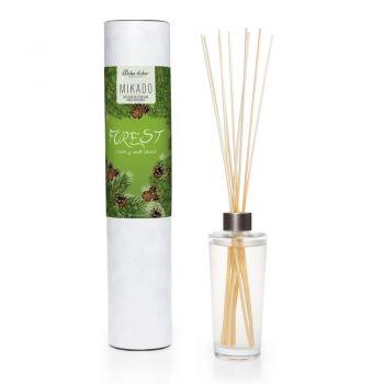 Difuzor parfum cu aromă de cedru Ego Dekor MIKADO Forest, 200 ml