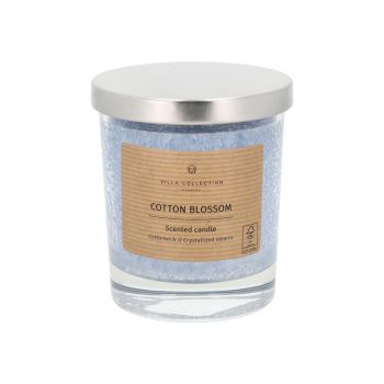 Lumânare parfumată timp de ardere 40 h Kras: Cotton Blossom – Villa Collection