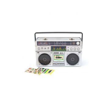 Luckies of London lunchbox Boombox