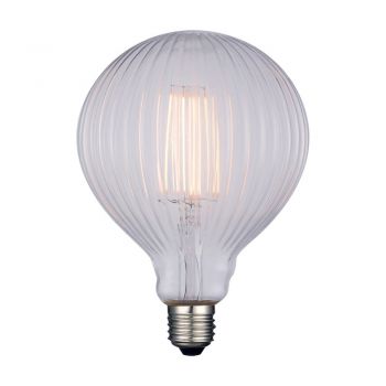 Bec LED/cu filament E27, cu lumină caldă 4 W Lines – Markslöjd ieftin