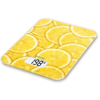 Cantar de bucatarie KS19 Capacitate Maxima 5kg Lemon