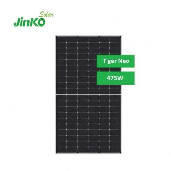 Panou fotovoltaic Jinko Tiger Neo 475W - JKM475N-60HL4-V N-Type
