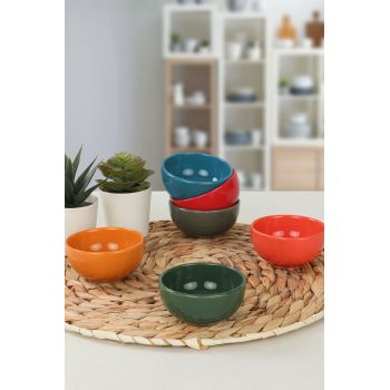 Set boluri, Keramika, 275KRM1583, Ceramica, Multicolor