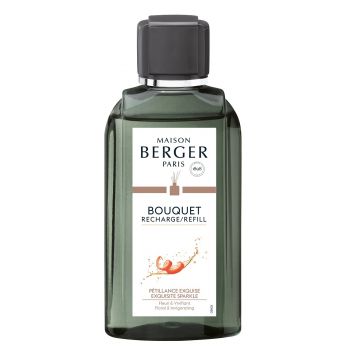Parfum pentru difuzor Berger Bouquet Parfume Exquisite Sparkle 200ml