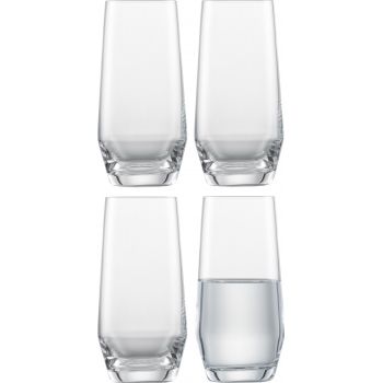 Set 4 pahare Zwiesel Glas Pure Tumbler cristal Tritan 357ml