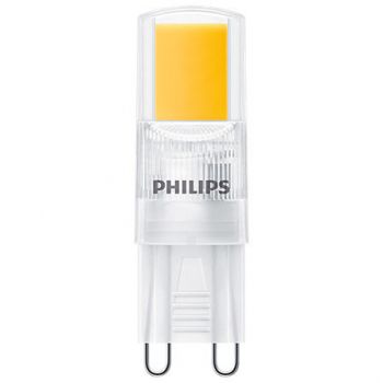 Bec LED Capsula EyeComfort G9 2W (25W) 220 lm lumina alba calda (2700K) ieftin