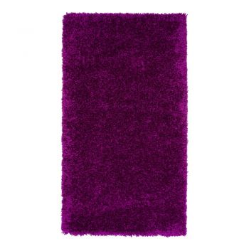 Covor Universal Aqua Liso, 67 x 300 cm, violet ieftin
