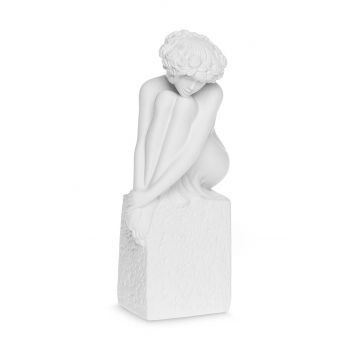 Christel figurina decorativa 21 cm Panna