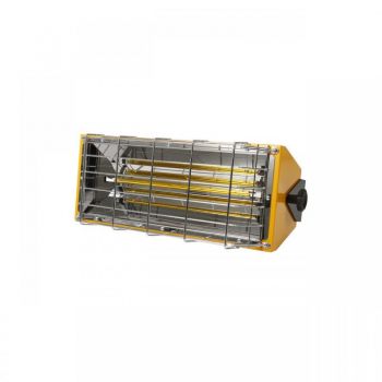 Incalzitor electric cu infrarosii Master Italia, tip HALL1500, 2kW, 230V