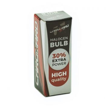 Bec Halogen H3 55 W, +30% Intensitate Carguard ieftin