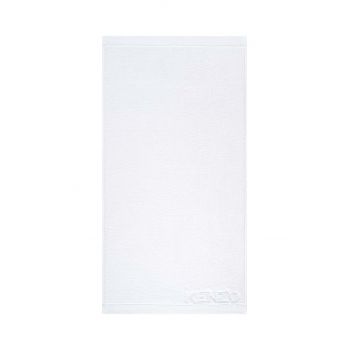Kenzo prosop mare de bumbac Iconic White 92x150?cm