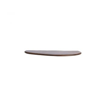 Raft maro din lemn de mango 70 cm Ginosa – Light & Living