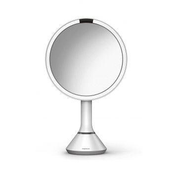 Simplehuman oglindă cu iluminare led Sensor Mirror W Brightness Control
