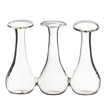 Vază din sticlă Multi Bud – Sass & Belle