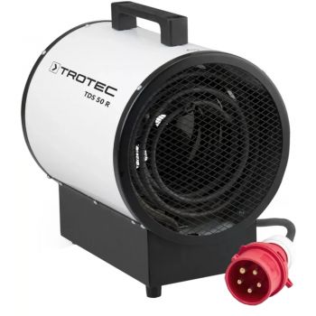 Incalzitor electric rotund, tip TDS50R, 9kW, 380V, Trotec