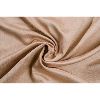 Draperie maro 140x270 cm Cora – Mendola Fabrics ieftina