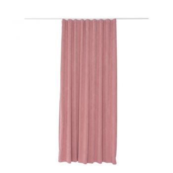 Draperie roz 140x260 cm Ponte – Mendola Fabrics ieftina