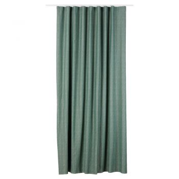 Draperie verde 140x260 cm Nordic – Mendola Fabrics ieftina