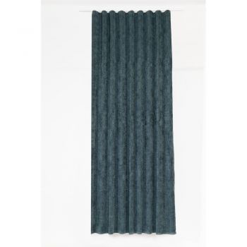 Draperie verde-închis 140x260 cm Leon – Mendola Fabrics ieftina