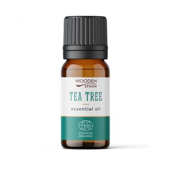 Ulei esential de arbore de ceai Tea Tree Wooden Spoon bio 5ml ieftin
