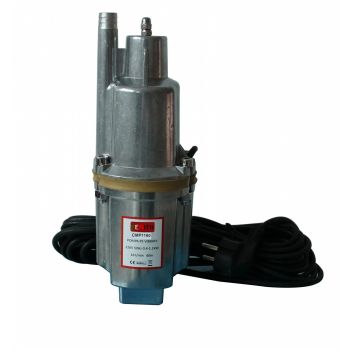 Pompa de apa sumbersibila, pe vibratie, Zenith Italy, 1.1kW, 1.08 mc h, 60m