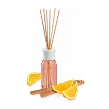 Difuzor de parfum, aroma Orange&Cinnamon, 120 ml ieftin