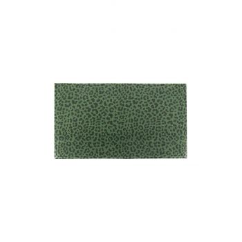 Artsy Doormats pres Green Leopard Doormat ieftin